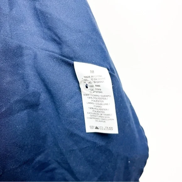 Dynamite Blue Sheer Summer Cardigan White Red Pink Flowers - Picture 3 of 10